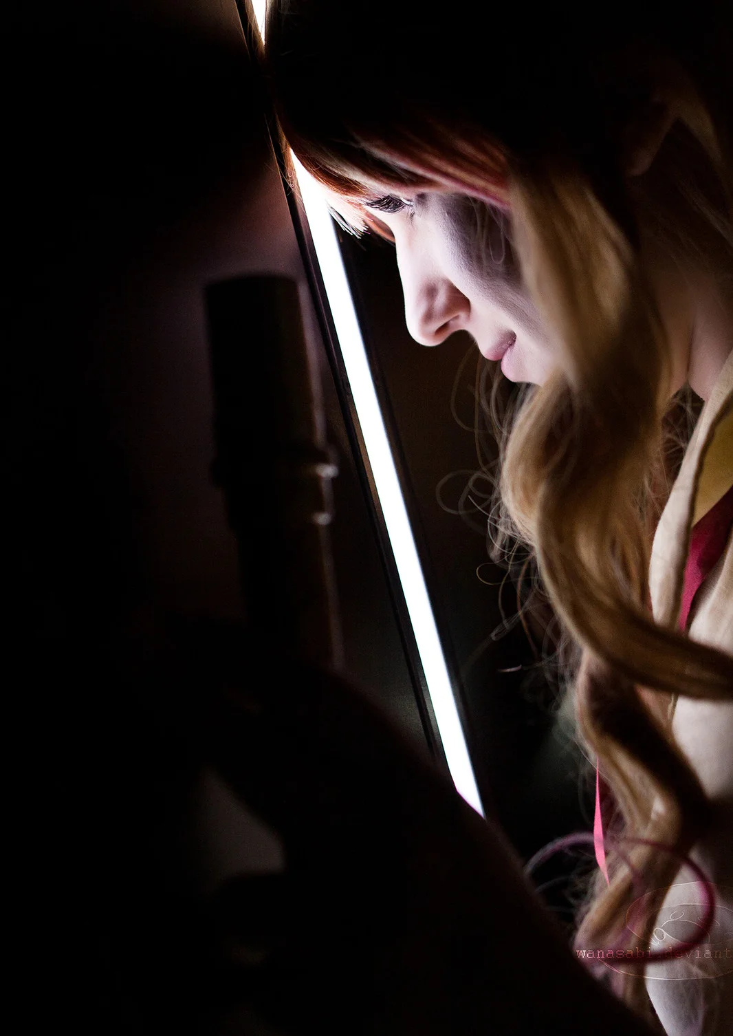 Cosplay-Cover: Sheryl Nome 