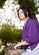 Cosplay-Cover: Hijikata Toshizo