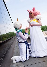 Cosplay-Cover: Chibiusa