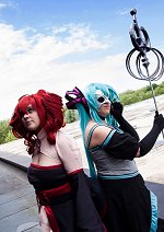 Cosplay-Cover: Teto Kasane (Synchronicity))