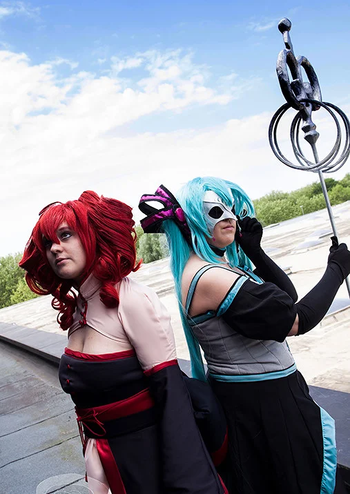 Cosplay-Cover: Teto Kasane (Synchronicity))