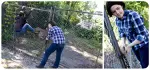 Cosplay-Cover: Sam Winchester