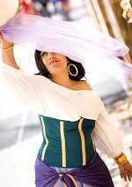 Cosplay-Cover: Esmeralda