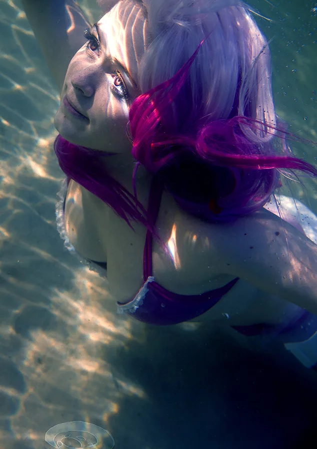 Cosplay-Cover: Inori Yuzuriha / 楪 いのり [ Bikini ]