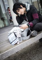 Cosplay-Cover: Kirigaya Kazuto ~ Kirito ~