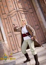 Cosplay-Cover: Francisco (monogatari Bühnenkostüm)