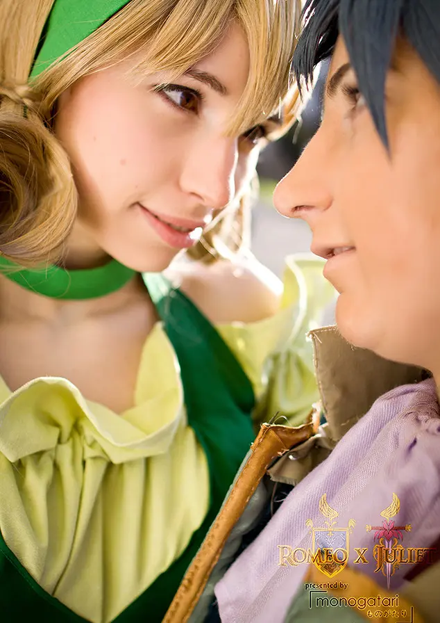 Cosplay-Cover: Emilia