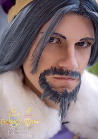 Cosplay-Cover: Leontes Banto Montague