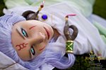 Cosplay-Cover: Ophelia