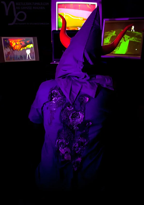 Cosplay-Cover: Gamzee Makara [God Tier]