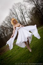 Cosplay-Cover: Prinzessin Sakura [Shunraiki]