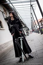 Cosplay-Cover: Kirito [Aincrad]