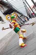 Cosplay-Cover: Dragon Kid
