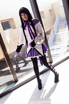 Cosplay-Cover: Homura Akemi