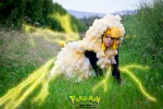 Cosplay-Cover: Voltilamm