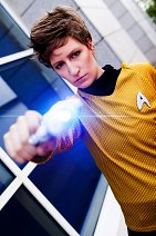 Cosplay-Cover: James T.Kirk