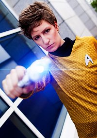 Cosplay-Cover: James T.Kirk