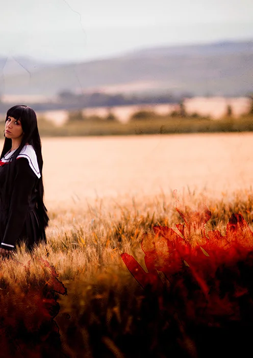 Cosplay-Cover: Ai Enma