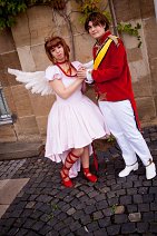 Cosplay-Cover: Syaoran Li (2. Movie)