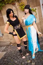 Cosplay-Cover: Soma