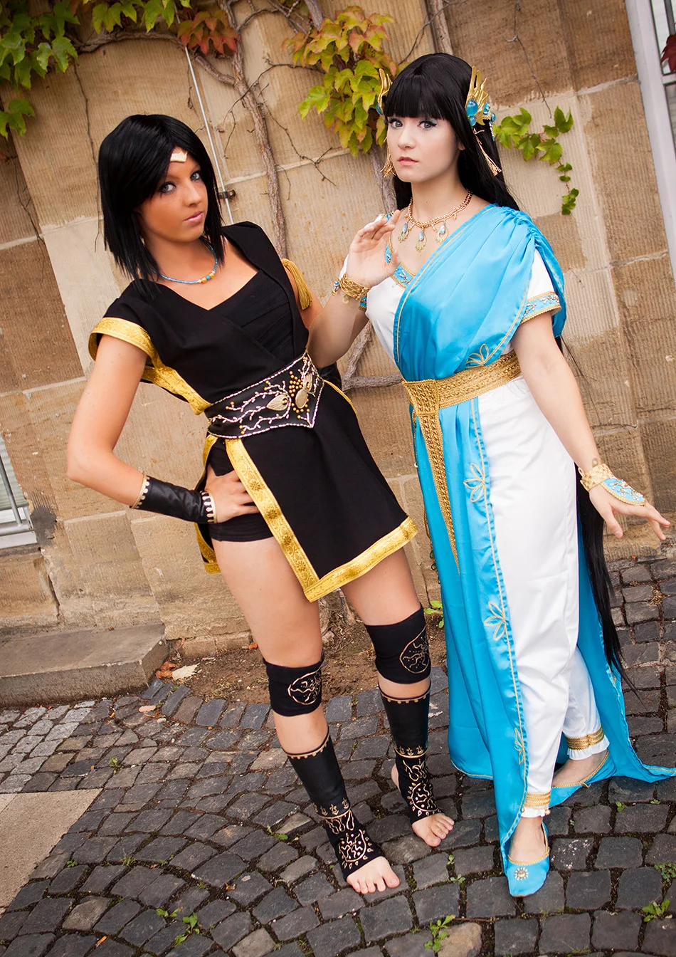 Cosplay-Cover: Soma