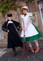 Cosplay-Cover: Chibitalia und Holy Roman Empire (Hetalia)