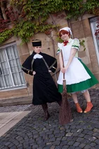 Cosplay-Cover: Chibitalia/Das kleine Italinchen