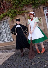 Cosplay-Cover: Heiliges römisches Reich deutscher Nation