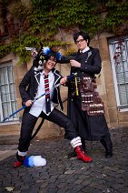 Cosplay-Cover: Yukio Okumura