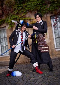 Cosplay-Cover: Yukio Okumura