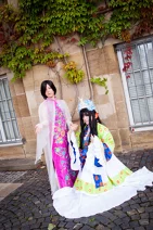 Cosplay-Cover: Count D.
