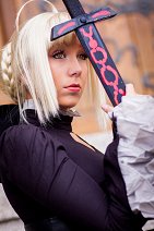 Cosplay-Cover: Alter Saber