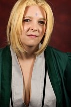 Cosplay-Cover: Tsunade (Remake)