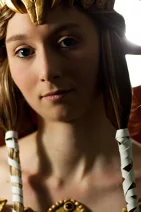 Cosplay-Cover: Prinzessin Zelda