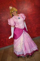 Cosplay-Cover: Prinzessin Peach ~Smash Bros. Brawl~