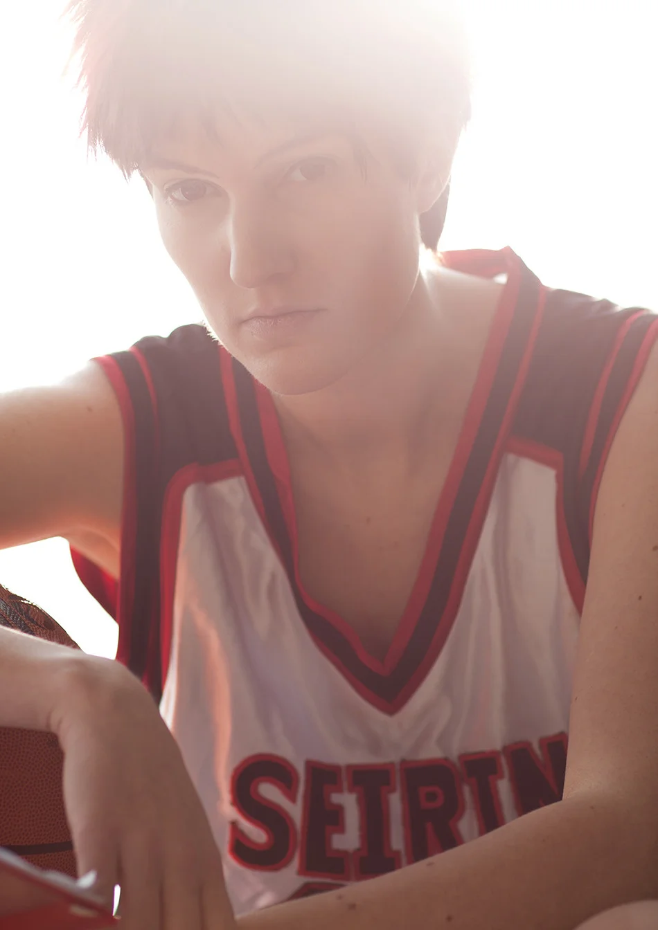Cosplay-Cover: Taiga Kagami