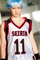 Cosplay-Cover: Tetsuya Kuroko