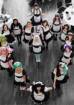 Cosplay-Cover: Hanami 2014