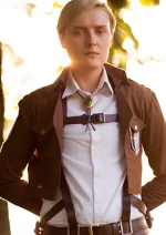 Cosplay-Cover: Erwin Smith