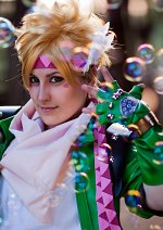 Cosplay-Cover: Caesar Anthonio Zeppeli