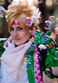 Cosplay-Cover: Caesar Anthonio Zeppeli