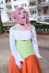 Foto des Kostüms