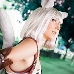 Cosplay: Miqo'te (FFXIV)