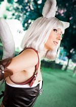Cosplay-Cover: Miqo
