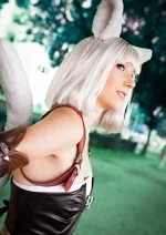 Cosplay-Cover: Miqo