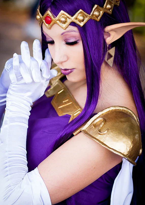 Cosplay-Cover: Hilda