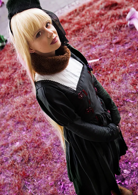 Cosplay-Cover: Anya Braginskaya 【2P!Fem Russland】