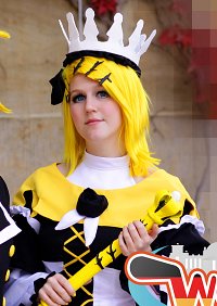 Cosplay-Cover: Rin Kagamine [Daughter of Yellow]