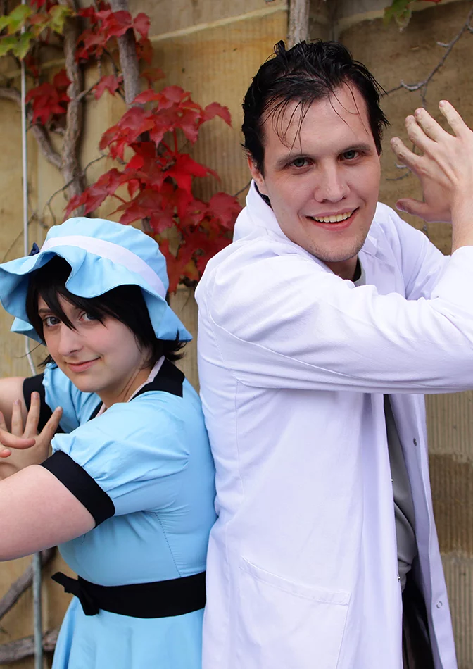 Cosplay-Cover: Mayuri