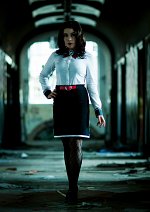 Cosplay-Cover: Elizabeth Comstock ❝ Burial at Sea ❞